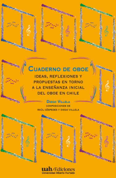 Cuaderno de oboe