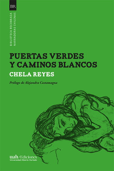 Puertas verdes caminos blancos