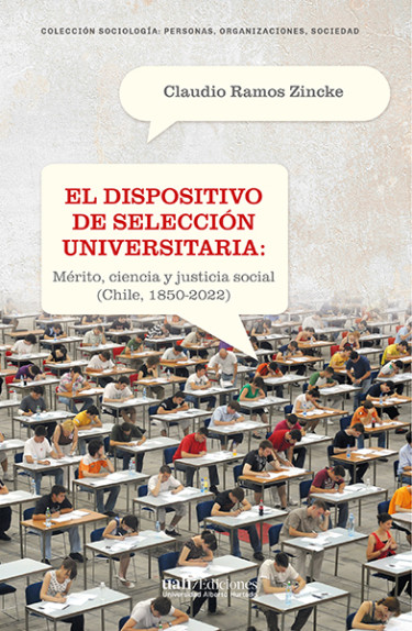 El dispositivo de selección universitaria