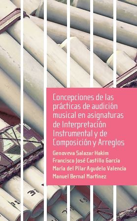 Concepciones de las prácticas de audición musical en asignaturas de Interpretación Instrumental y de Composición y Arreglos