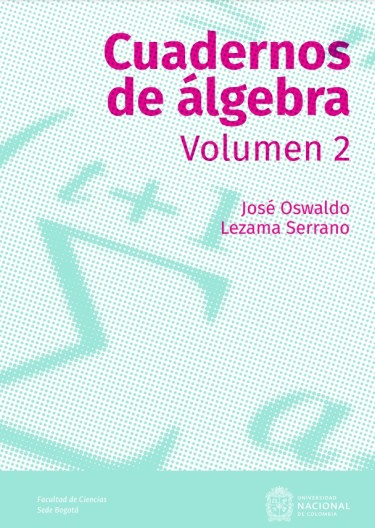 Cuadernos de Álgebra