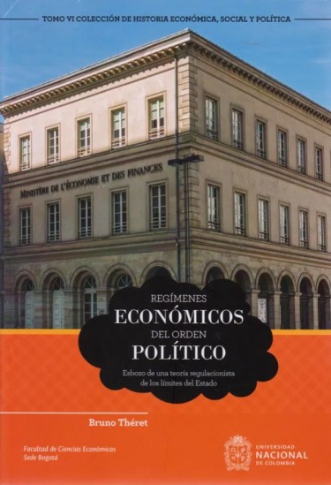 Regímenes económicos del orden político