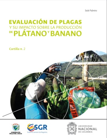Evaluación de plagas y su impacto sobre la producción de plátano y banano