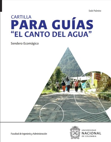 Cartilla para guías