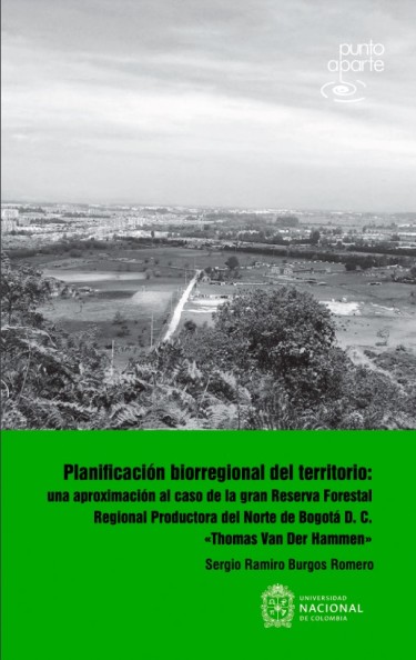 Planificación biorregional del territorio
