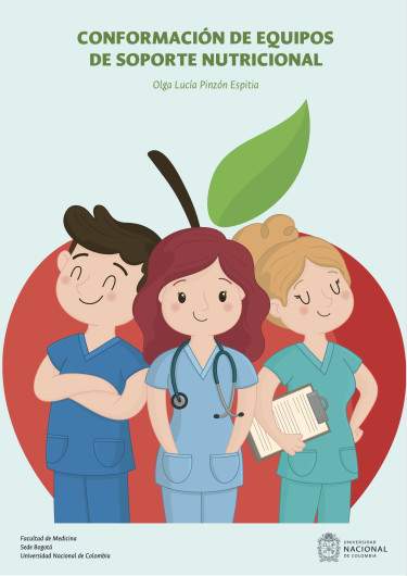 Manual de conformación de equipos de soporte nutricional