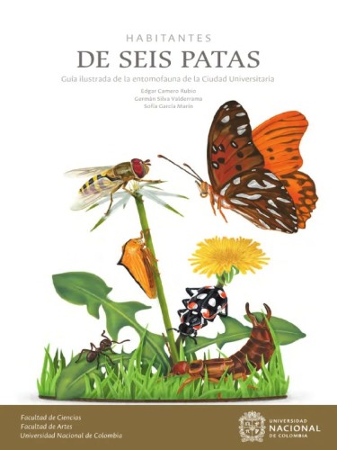 Habitantes de seis patas