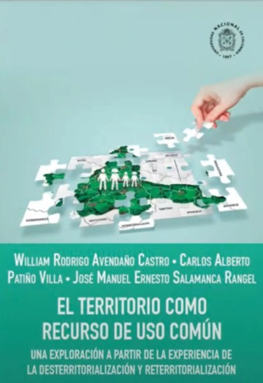 El territorio como recurso de uso común