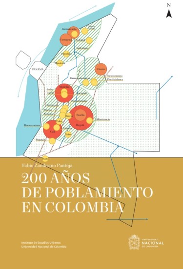 200 años de poblamiento en Colombia