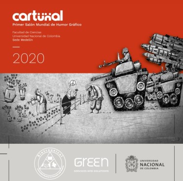Primer Salón Mundial de Humor Gráfico CartUNAL