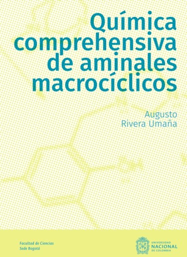 Química comprehensiva de aminales macrocíclicos