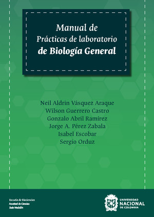 Manual de prácticas de laboratorio de biología general