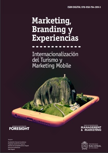 Marketing, Branding y Experiencias