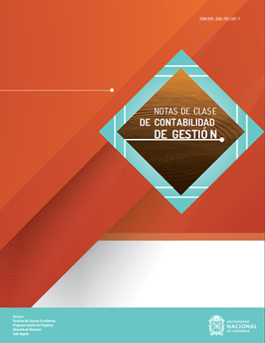 Notas de clase de contabilidad de gestión