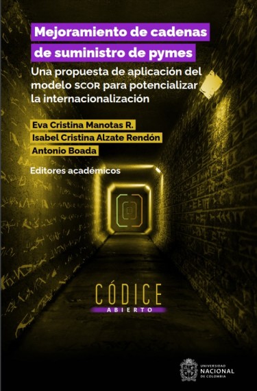 Mejoramiento de cadenas de suministro de PYMES.