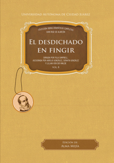El desdichado en fingir
