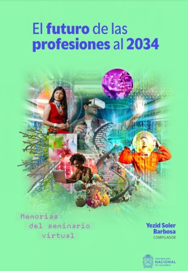 El futuro de las  profesiones al 2034