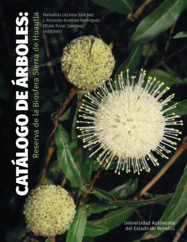 Catálogo de árboles: Reserva de la Biosfera Sierra de Huautla