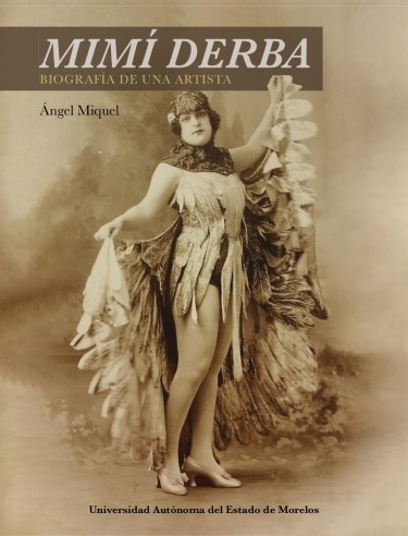 Mimí Derba: Biografía de una artista