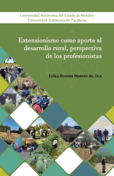 Extensionismo como aporte al desarrollo rural, perspectiva de los profesionistas