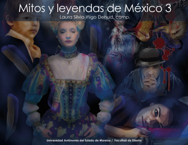 Mitos y leyendas de México 3