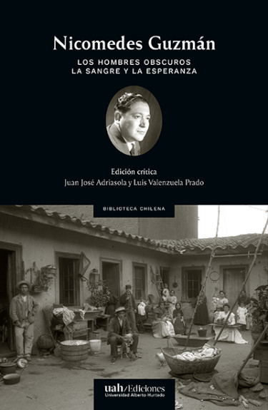 Los hombres obscuros. La sangre y la esperanza