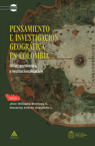 Pensamiento e investigación geográfica en Colombia