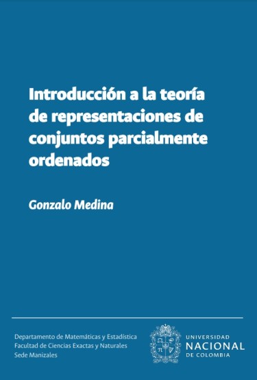Introducción a la teoría de representaciones de conjuntos parcialmente ordenados