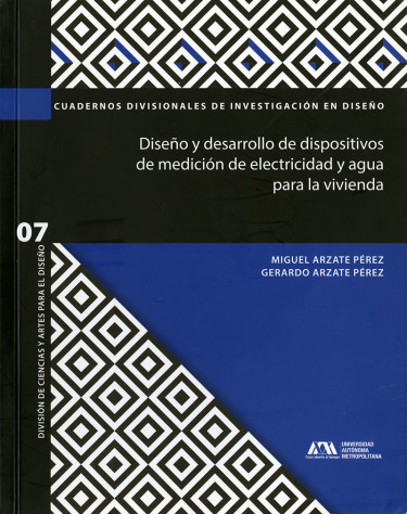 Diseño y desarrollo de dispositivos de medición de electricidad y agua para la vivienda