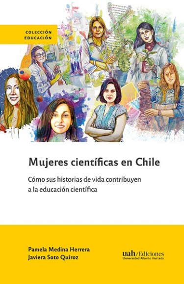 Mujeres científicas en Chile