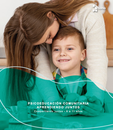 Psicoeducación comunitaria. Aprendiendo juntos