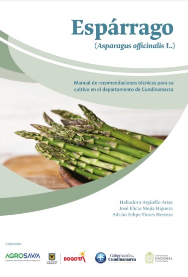 Espárrago (Asparagus officinalis L.)