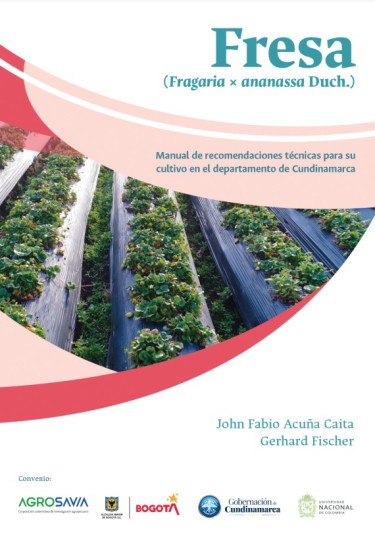 Fresa (Fragaria × ananassa Duch.)