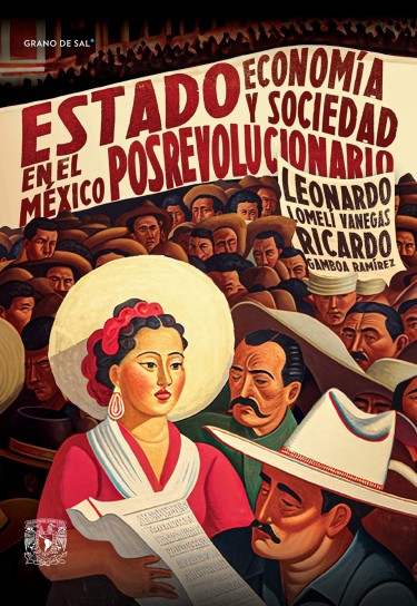 Estado, economía y sociedad en el México posrevolucionario