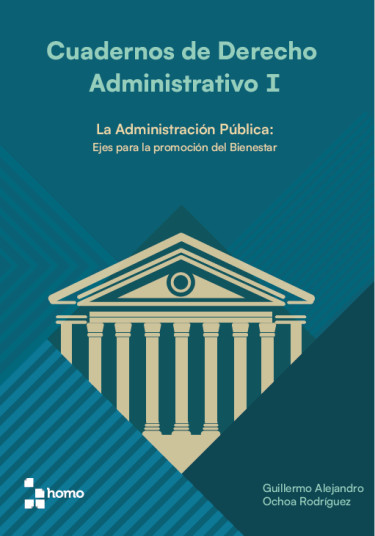 Cuadernos de Derecho Administrativo I