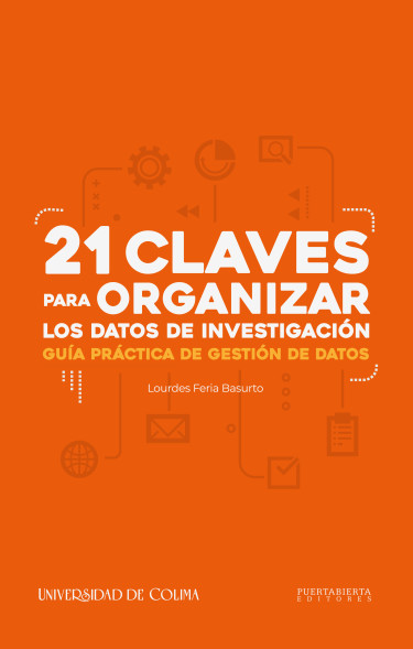21 claves para organizar los datos de investigación - Altexto