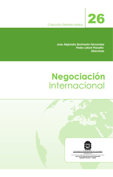 Negociación internacional