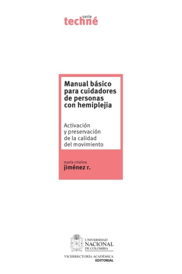 Manual básico para cuidadores de personas con hemiplejia