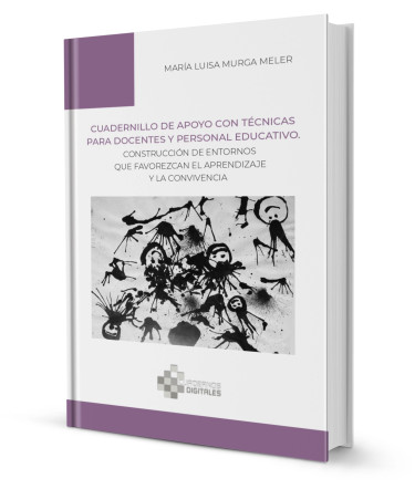 Cuadernillo de apoyo con técnicas para docentes y personal educativo: