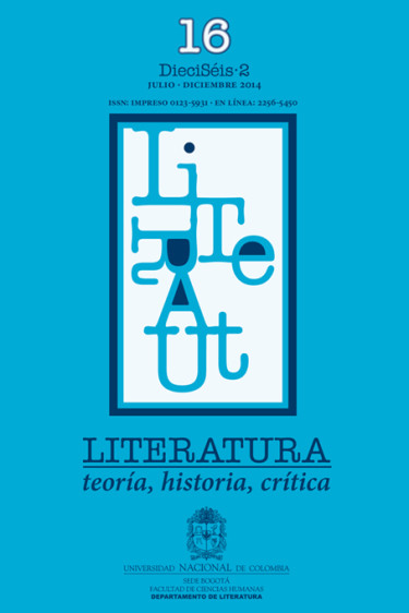 Literatura - teoría, historia, crítica