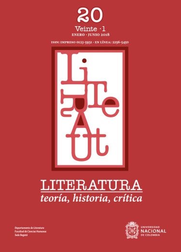 Literatura - teoría, historia, crítica