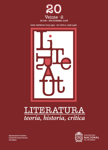 Literatura - teoría, historia, crítica