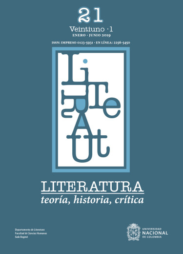Literatura - teoría, historia, crítica