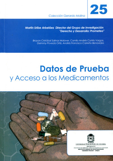 Datos de prueba y acceso a los medicamentos