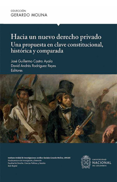 Hacia un nuevo derecho privado