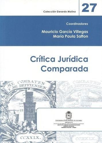 Crítica jurídica comparada
