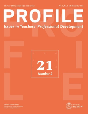 Profile - Issues in Teacher’s Professional Development
