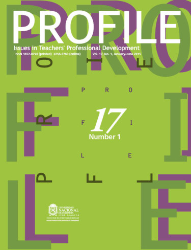 Profile - Issues in Teacher’s Professional Development