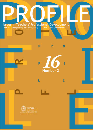 Profile - Issues in Teacher’s Professional Development