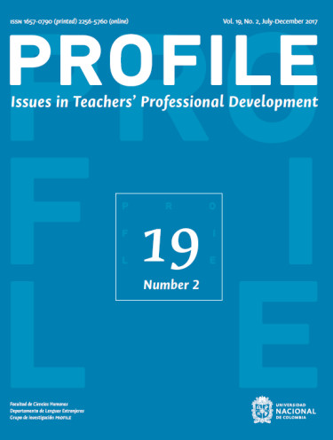 Profile - Issues in Teacher’s Professional Development
